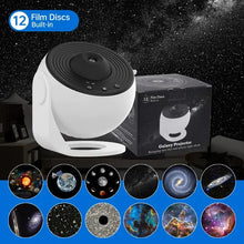 Load image into Gallery viewer, The SpaceLight™ - Galaxy Projector Night Light - My Store
