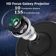 Load image into Gallery viewer, The SpaceLight™ - Galaxy Projector Night Light - My Store
